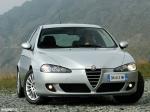 Alfa Romeo 147 3-Door 2001 года (UK)